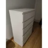 0a36c818ecfd8dd45debe96a37652f2a.webp ORIGINAL Swedish Style KuIen Chest of 5 drawers 70x112 cm