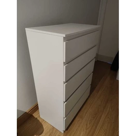 0a36c818ecfd8dd45debe96a37652f2a.webp ORIGINAL Swedish Style KuIen Chest of 5 drawers 70x112 cm