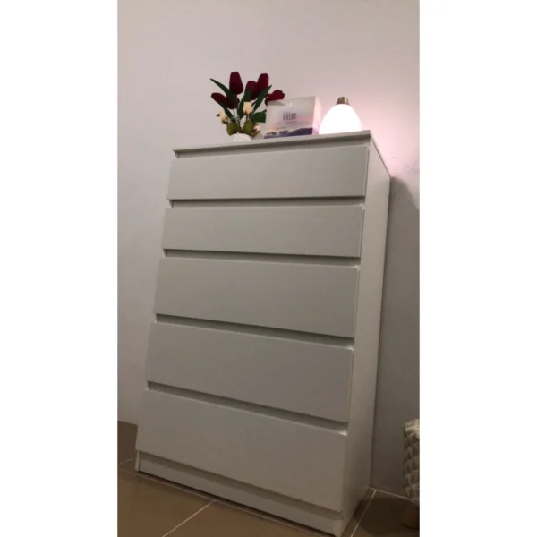 54295f233ed2c08a79df27759221499f.webp ORIGINAL Swedish Style KuIen Chest of 5 drawers 70x112 cm