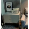 ORIGINAL 1KEALIXH LT Cabinet  metal grey 60x35 cm