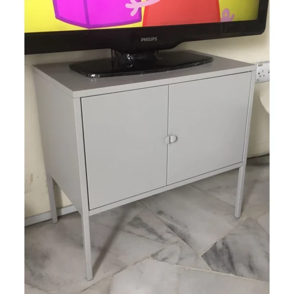 ORIGINAL 1KEALIXH LT Cabinet  metal grey 60x35 cm