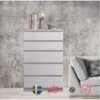 my-11134207-23010-59zdy4dkwemv27.webp ORIGINAL Swedish Style KuIen Chest of 5 drawers 70x112 cm