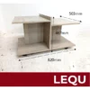 my-11134207-7qul8-lg3bbhzvinca21.webp Coffee Table with castor