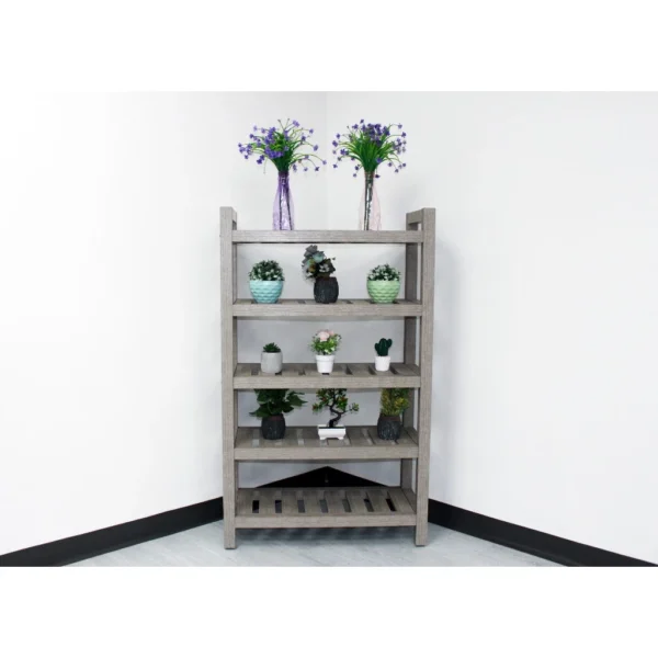 Multiuse Open High Rack Table