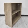 2 Tier Cabinet Bookshelf Utility shelf Home Furniture