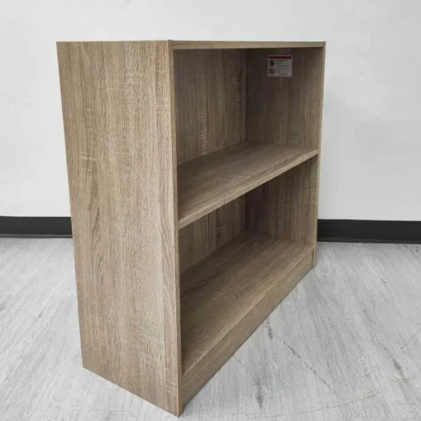 2 Tier Cabinet Bookshelf Utility shelf Home Furniture
