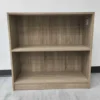 2 Tier Cabinet Bookshelf Utility shelf Home Furniture