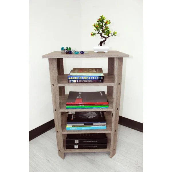Small Side 4 tier Bed Table Nightstand Bedside Table