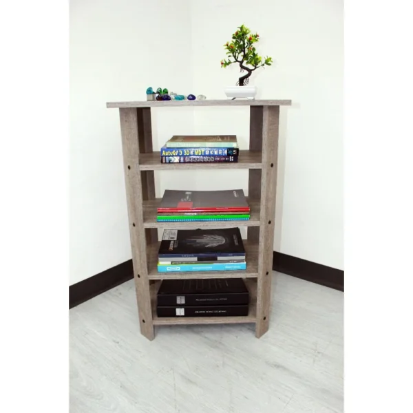 Small Side 4 tier Bed Table Nightstand Bedside Table