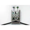 Multiuse Open High Rack Table