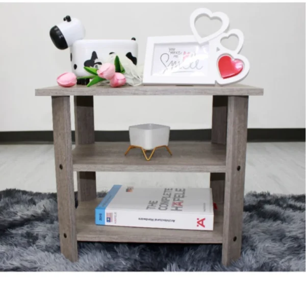 my-11134207-7r992-ly3ifxsknfte06.webp Small Side 2 tier Bed Table Nightstand Bedside Table