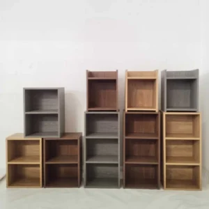 Bookshelf Utility Shelf Bedside Table