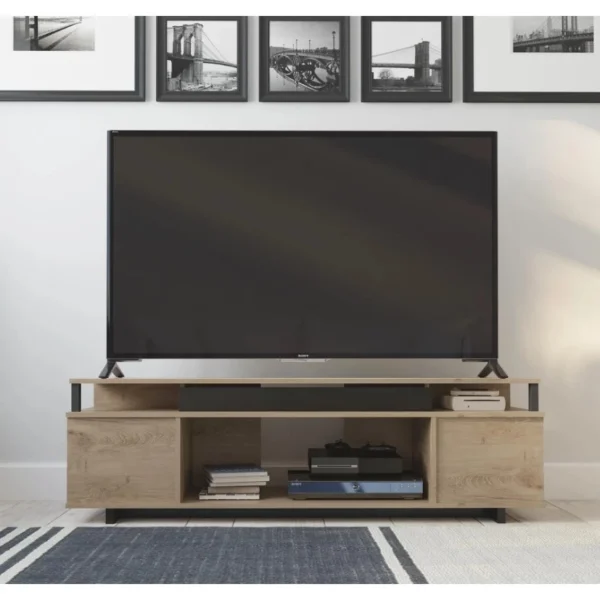 1 m TV Stand Cabinet Storage