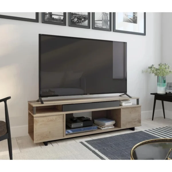 1 m TV Stand Cabinet Storage