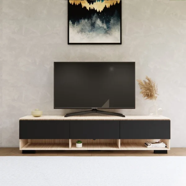 VC PANEL NORDWOOD TV CABINET