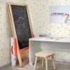 Softwood WHiteboard BlackBoard Drawing Board