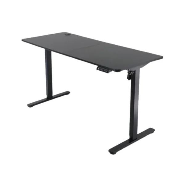 Vcpanel Electric Adjustable Standing Desk  Smart Lifting Motorized Adjustable Design Table Gaming