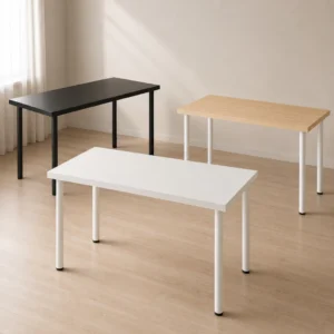 Desk  Study Desk  Work Desk  120x60 cm