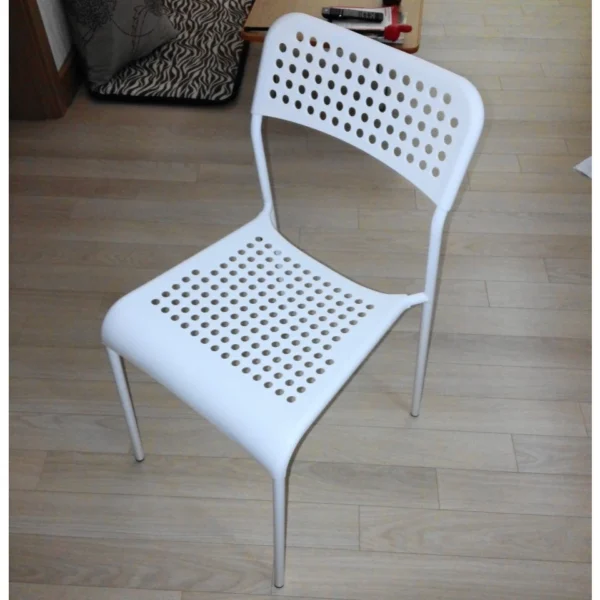 Dinning Study Stackable chair 1pc