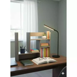 Rak Buku Meja