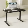 Vcpanel Electric Adjustable Standing Desk  Smart Lifting Motorized Adjustable Design Table Gaming