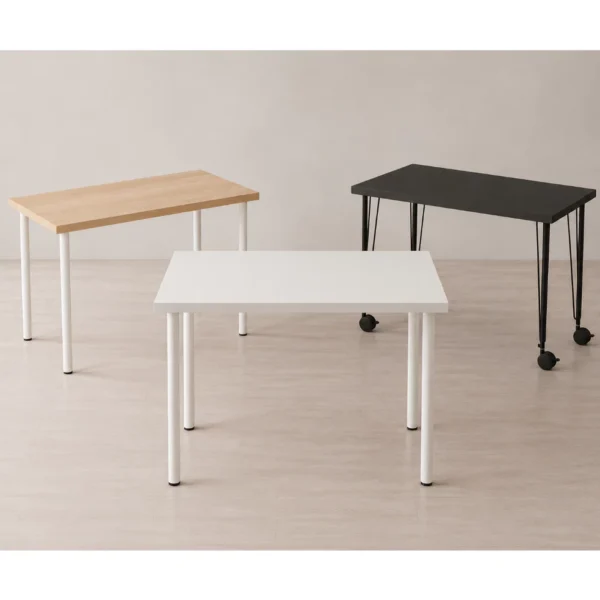 Desk  Study Desk  Work Desk  100x60 cm