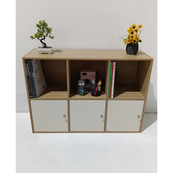 my-11134207-820lb-mfnjsj7mg55699.webp Bookshelf Utility Shelf Bedside Table with Door Aquarium table TV Stand