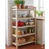 Multiuse Open High Rack Table