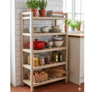 Multiuse Open High Rack Table