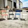 Dinning Study Stackable chair 1pc