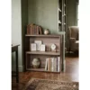 2 Tier Multipurpose Turnable Side Board Cabinet