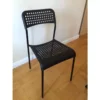 Dinning Study Stackable chair 1pc