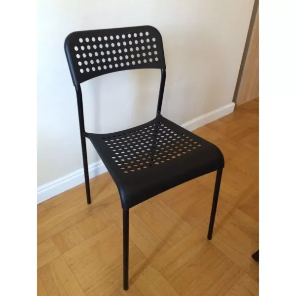 Dinning Study Stackable chair 1pc