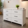 Cabinet 6 Drawer Storage
