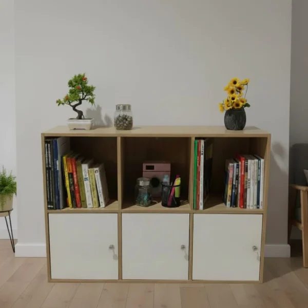 my-11134207-820lh-mhg0irhb5o1v3d.webp Bookshelf Utility Shelf Bedside Table with Door Aquarium table TV Stand