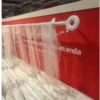 Curtain rod set  140cm  1pc ROD ONLY