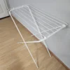 Drying rack  in outdoor  white