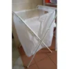 ORIGINAL     Swedish Style J  L 50L Laundry bag with stand  white