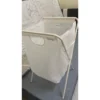 ORIGINAL     Swedish Style J  L 50L Laundry bag with stand  white