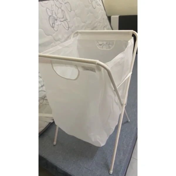 ORIGINAL     Swedish Style J  L 50L Laundry bag with stand  white